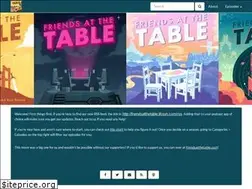 Sites similar to friendsatthetable.net