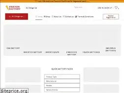 Sites similar to friendsbattery.com