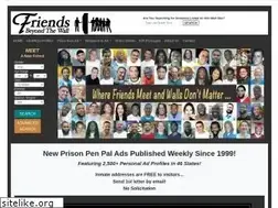 Sites similar to friendsbeyondthewall.com