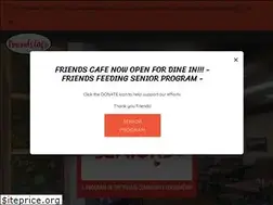 Sites similar to friendscafetustin.com