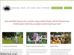 Sites similar to friendscamp.org