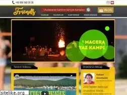 Sites similar to friendscamps.com