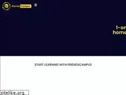 Sites similar to friendscampus.com