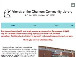 Sites similar to friendsccl.org
