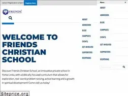 Sites similar to friendschristian.org