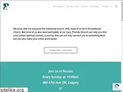 Sites similar to friendschurch.ca