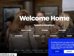Sites similar to friendschurchyl.com
