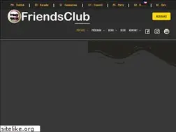 Sites similar to friendsclub.cz