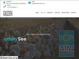 Sites similar to friendscotton.com