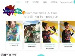 Sites similar to friendsday.fi