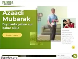 Sites similar to friendsdiaper.in