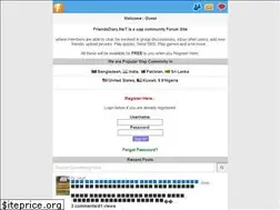 Sites similar to friendsdiary.net