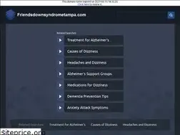 Sites similar to friendsdownsyndrometampa.com