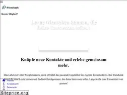 Sites similar to friendseek.com