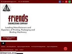 Sites similar to friendsenggco.com