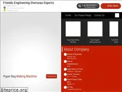 Sites similar to friendsengineering.in