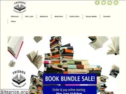 Sites similar to friendseugenelibrary.org