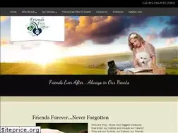 Sites similar to friendseverafter.com