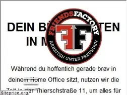 Sites similar to friendsfactory.de