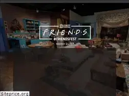 Sites similar to friendsfest.co.uk