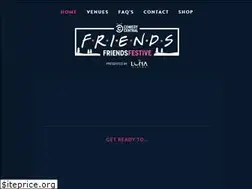 Sites similar to friendsfestive.co.uk