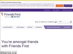 Sites similar to friendsfirst.ie