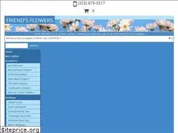 Sites similar to friendsflowersla.com
