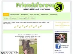 Sites similar to friendsforever.se