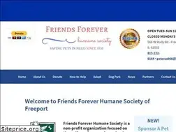 Sites similar to friendsforeverhs.org