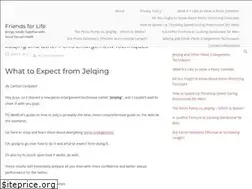 Sites similar to friendsforlife.ca