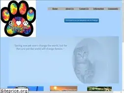 Sites similar to friendsforpaws.com