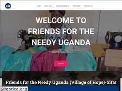 Sites similar to friendsfortheneedy.org