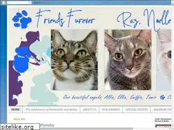 Sites similar to friendsfurevercatblog.blogspot.com