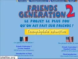 Sites similar to friendsgeneration.com