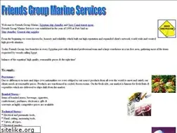 Sites similar to friendsgroup-marine.com