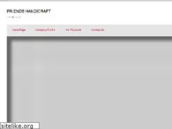 Sites similar to friendshandicraft.co.in