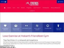 Sites similar to friendshealthandfitness.com.au