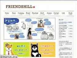 Sites similar to friendshill.com