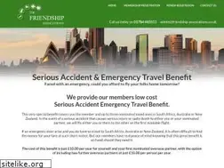 Sites similar to friendship-associations.co.uk