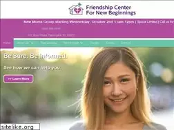 Sites similar to friendship-center.org