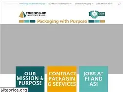 Sites similar to friendship-industries.com