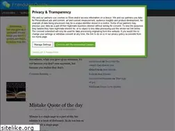 Sites similar to friendship-quotes.info