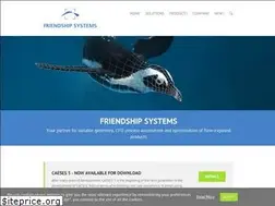 Sites similar to friendship-systems.de