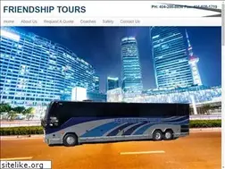 Sites similar to friendship-tours.net