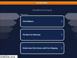 Sites similar to friendship-tuning.de