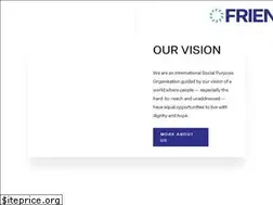 Sites similar to friendship.ngo