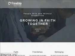 Sites similar to friendship.org