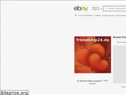 Sites similar to friendship24.de