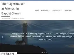 Sites similar to friendshipbaptistchurch.com
