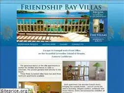 Sites similar to friendshipbayvillas.com